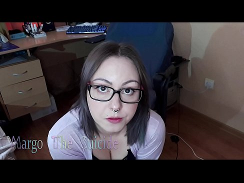 ❤️ Sexet pige med briller sutter Dildo dybt på kamera ❤️❌ Russisk porno at da.pornsexphoto.ru ☑